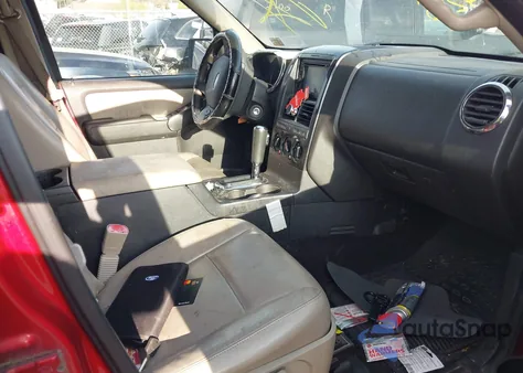 2008 Ford Explorer Xlt from USA, damaged, VIN 1FMEU73E08UA95945